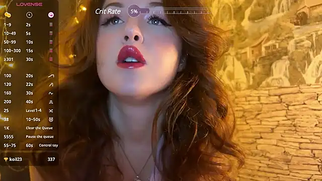 Snapshot of LaurenRossss chatting on January 28, 2:53 am LaurenRossss online show from January 28, 2:53 am