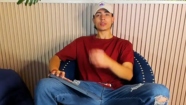 JoshRashfordd online show from September 9, 12:58 pm