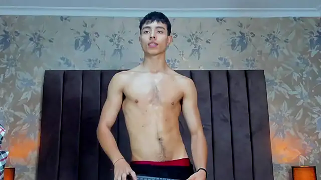 JoshRashfordd online show from March 13, 3:28 pm