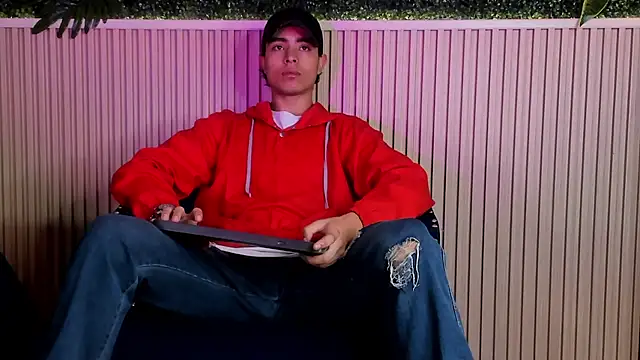 JoshRashfordd online show from September 23, 12:23 pm