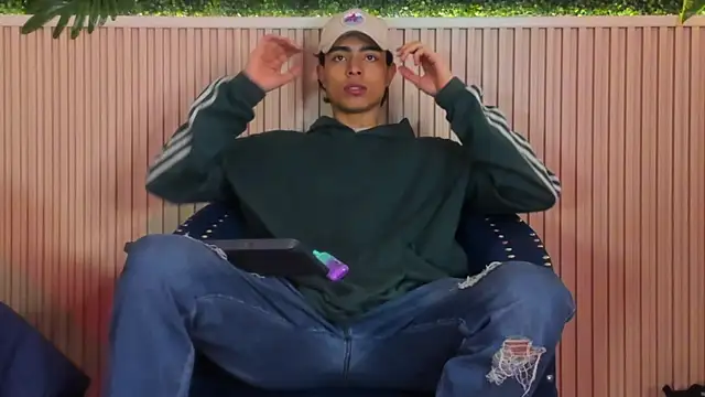 JoshRashfordd online show from September 18, 11:35 am