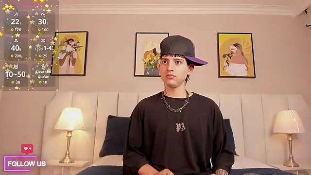 sett and gwen online show from March 3, 4:08 am