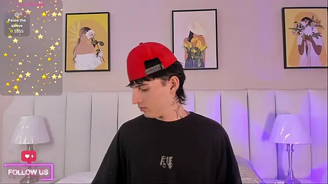 sett and gwen online show from April 14, 5:34 am