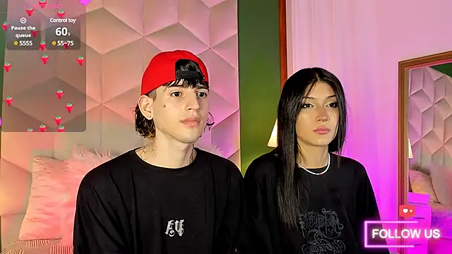 sett and gwen online show from January 13, 9:42 pm