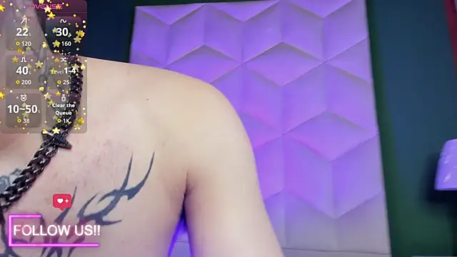 sett and gwen online show from November 11, 3:45 am