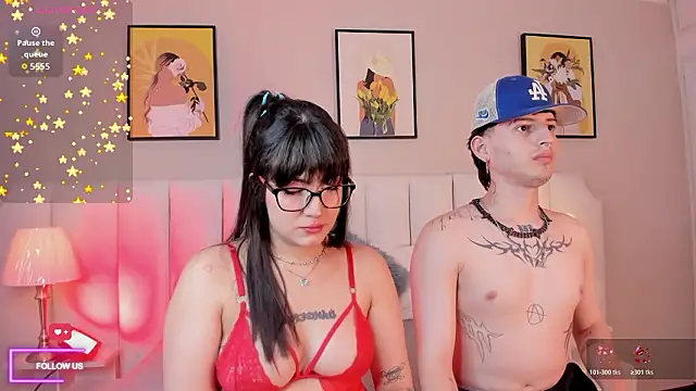 sett and gwen online show from February 25, 6:35 am