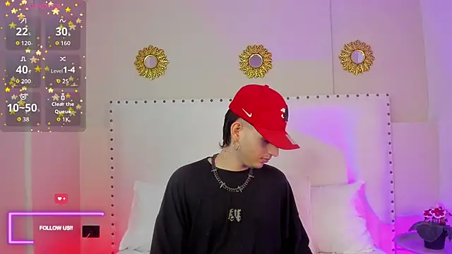 sett and gwen online show from November 14, 9:29 pm