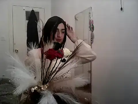 EDUARDA4 online show from January 18, 7:48 pm