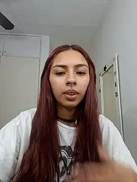 Jazmin-Cerezita online show from October 24, 10:53 pm