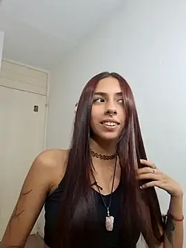 Jazmin-Cerezita online show from February 6, 10:06 pm