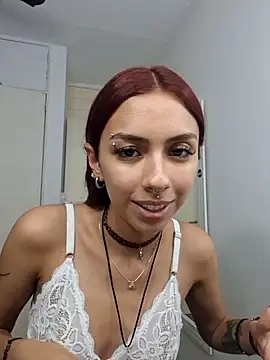 Jazmin-Cerezita online show from November 4, 11:41 pm