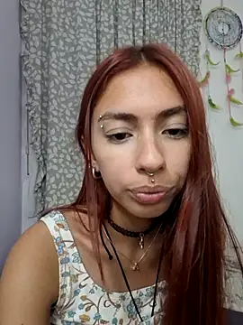 Jazmin-Cerezita online show from November 27, 2:01 am