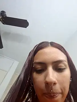 Jazmin-Cerezita online show from October 26, 8:09 pm