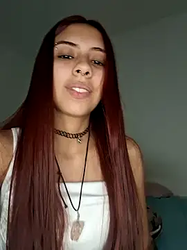 Snapshot of Jazmin-Cerezita chatting on October 7, 2:12 am Jazmin-Cerezita online show from October 7, 2:12 am