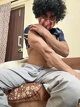 thesexymask online show from December 23, 3:55 pm