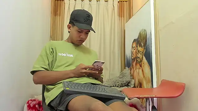 mr stiven  online show from February 13, 3:28 am