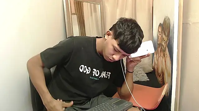 mr stiven  online show from November 16, 2:27 am