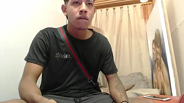 mr stiven  online show from November 7, 3:11 am