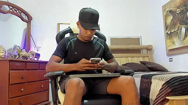 mr stiven  online show from March 15, 2:51 am