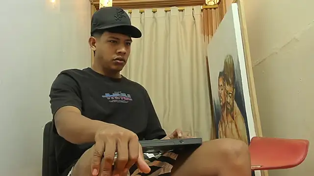 mr stiven  online show from February 6, 3:02 am