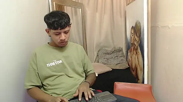 mr stiven  online show from November 27, 3:07 am