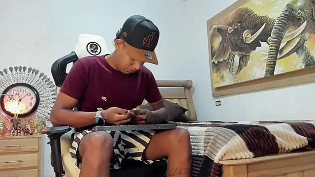 mr stiven  online show from March 30, 3:08 am