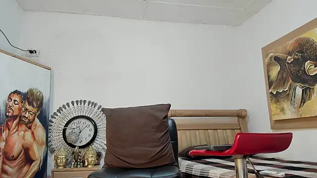 mr stiven  online show from April 7, 3:30 am