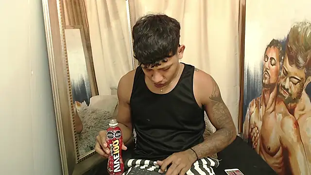 Snapshot of mr_stiven_ chatting on September 18, 2:36 am mr stiven  online show from September 18, 2:36 am