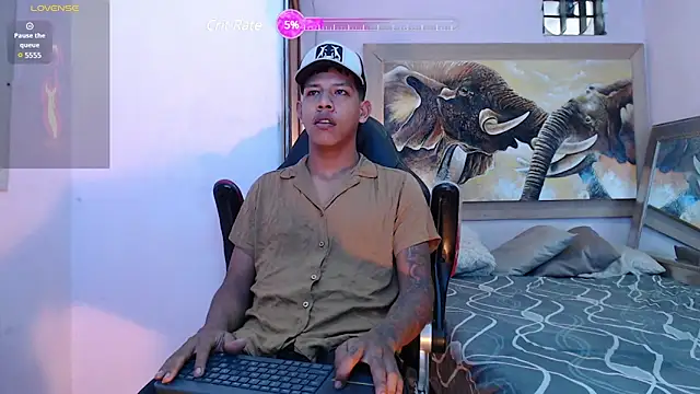 Snapshot of mr_stiven_ chatting on March 14, 9:14 am mr stiven  online show from March 14, 9:14 am