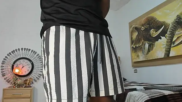 mr stiven  online show from April 14, 3:33 am