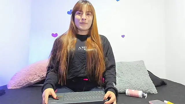 Liah ferrer online show from October 20, 5:09 am