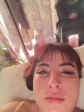 Liah ferrer online show from July 27, 2:35 pm