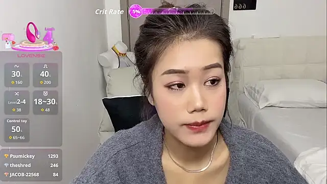 Bella-LL online show from December 13, 8:04 pm