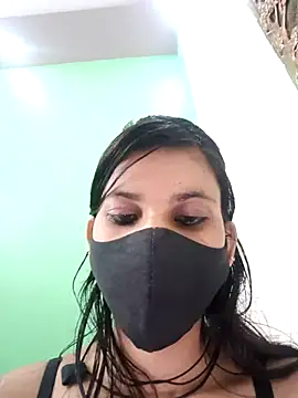 Snapshot of Aafreen_36 chatting on March 1, 6:13 am Aafreen 36 online show from March 1, 6:13 am