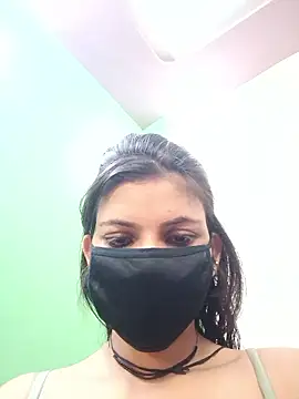 Snapshot of Aafreen_36 chatting on February 27, 2:12 am Aafreen 36 online show from February 27, 2:12 am