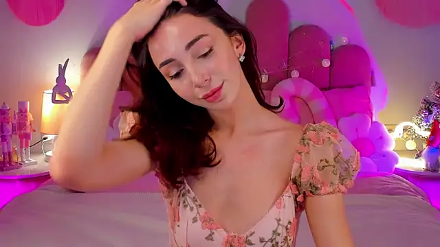 ElsaYoung online show from January 6, 8:24 pm