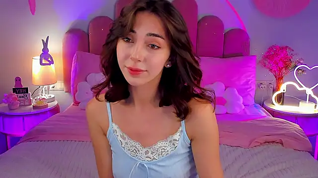 ElsaYoung online show from November 6, 8:24 pm