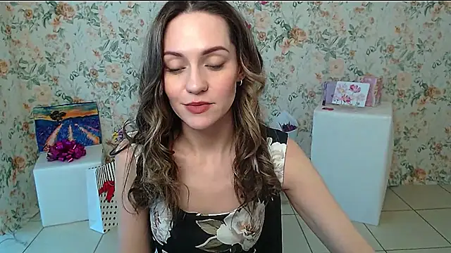Snapshot of Lina_Star_S chatting on March 8, 7:27 am Lina Star S online show from March 8, 7:27 am