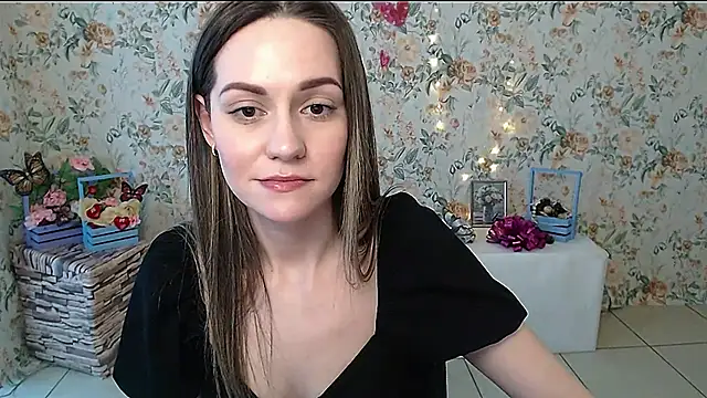 Snapshot of Lina_Star_S chatting on February 25, 9:53 am Lina Star S online show from February 25, 9:53 am
