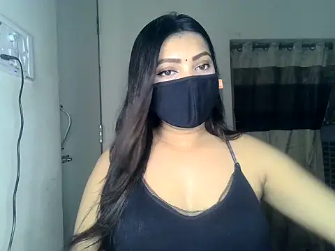 Snapshot of ishi_Beauty chatting on June 24, 4:55 am ishi Beauty online show from June 24, 4:55 am