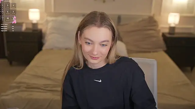 Ewa Pearl online show from November 14, 8:18 am