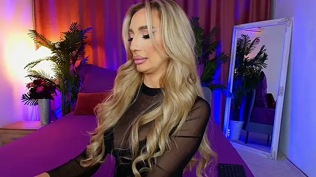 FelyJolie online show from January 10, 5:52 pm