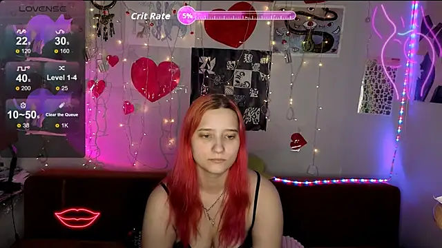 RachelPirce online show from February 14, 12:27 pm