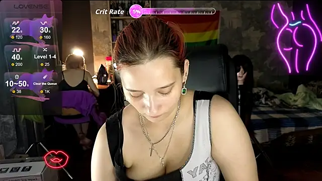 Snapshot of RachelPirce chatting on June 14, 3:13 pm RachelPirce online show from June 14, 3:13 pm