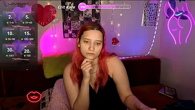 RachelPirce online show from February 22, 1:46 pm