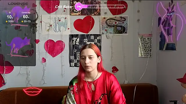 RachelPirce online show from February 28, 9:09 am