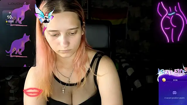 Snapshot of RachelPirce chatting on July 12, 8:09 pm RachelPirce online show from July 12, 8:09 pm