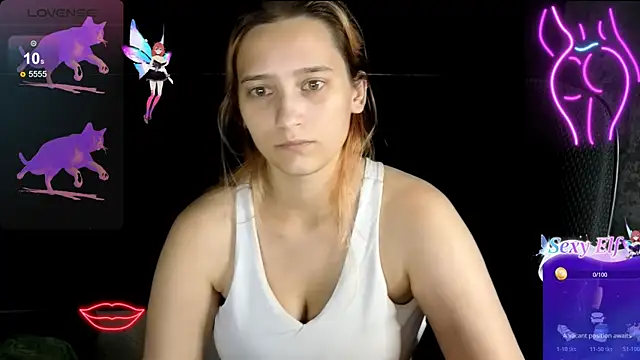 Snapshot of RachelPirce chatting on August 5, 8:14 pm RachelPirce online show from August 5, 8:14 pm