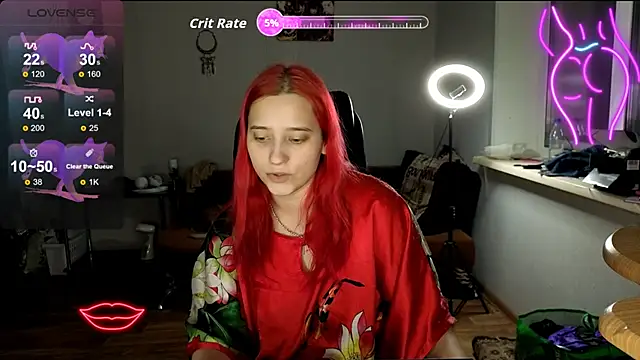 RachelPirce online show from January 15, 4:32 pm