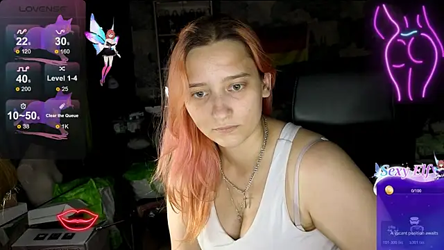 Snapshot of RachelPirce chatting on June 26, 4:57 pm RachelPirce online show from June 26, 4:57 pm